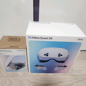 메타퀘스트3 S