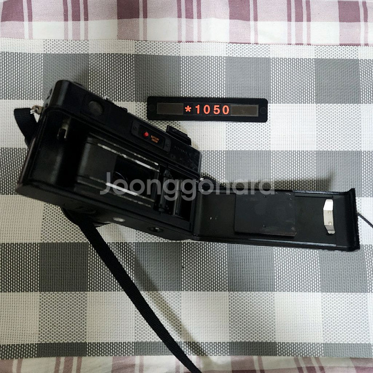 야시카 일렉트로 35 gtn 필름카메라 블랙바디--4