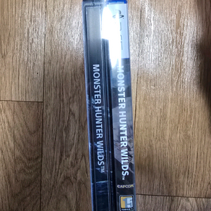 ps5 몬스터헌터 와일즈 스틸북 포함