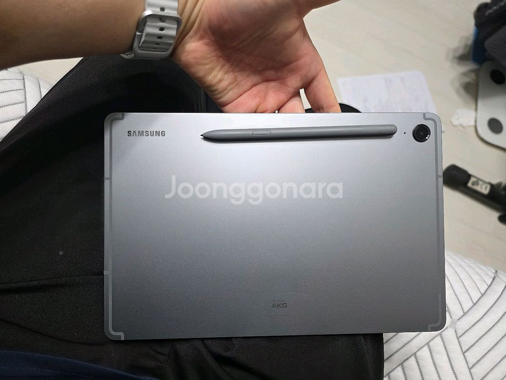 갤럭시탭 s9 fe 5g 128기가--5