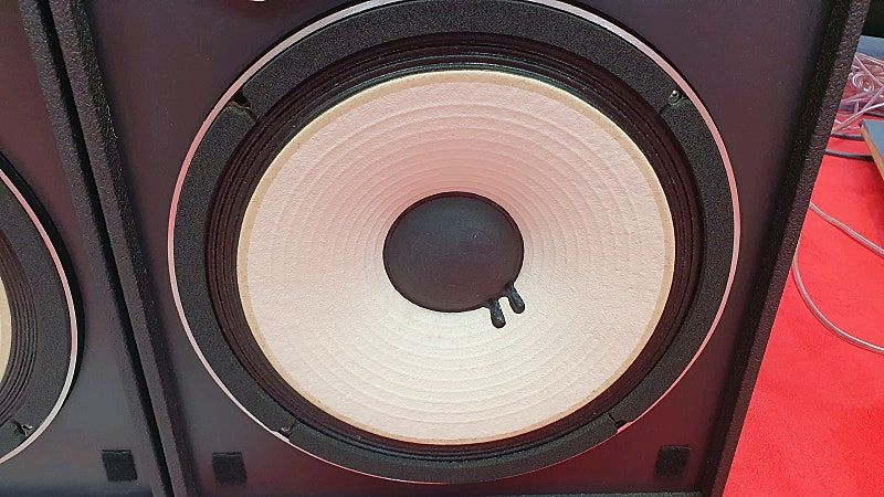 JBL 4312BMK2스피커/민트급 이미지