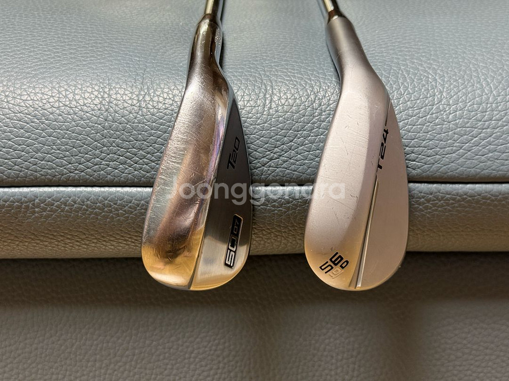미즈노 T24/T20 웨지 세트--2