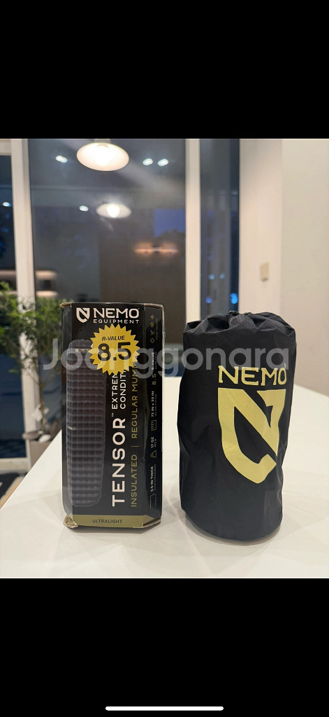 니모 익스트림 레귤러 머미 미사용--0