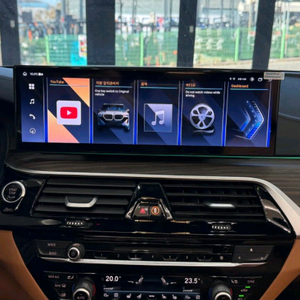BMW G30안드로이드올인원 15인치