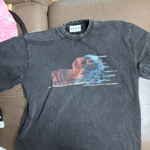 25SS 솔리드옴므 하우스 반팔 판매