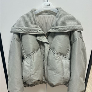 SYSTEM 시스템 구스 다운 패딩 M