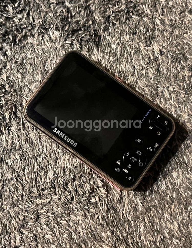 삼성 vluu i8 빈티지 디카--1