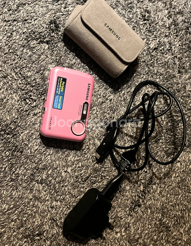 삼성 vluu i8 빈티지 디카--2
