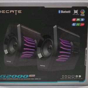 에디파이어 HECATE G2000 PRO 블랙 스피커