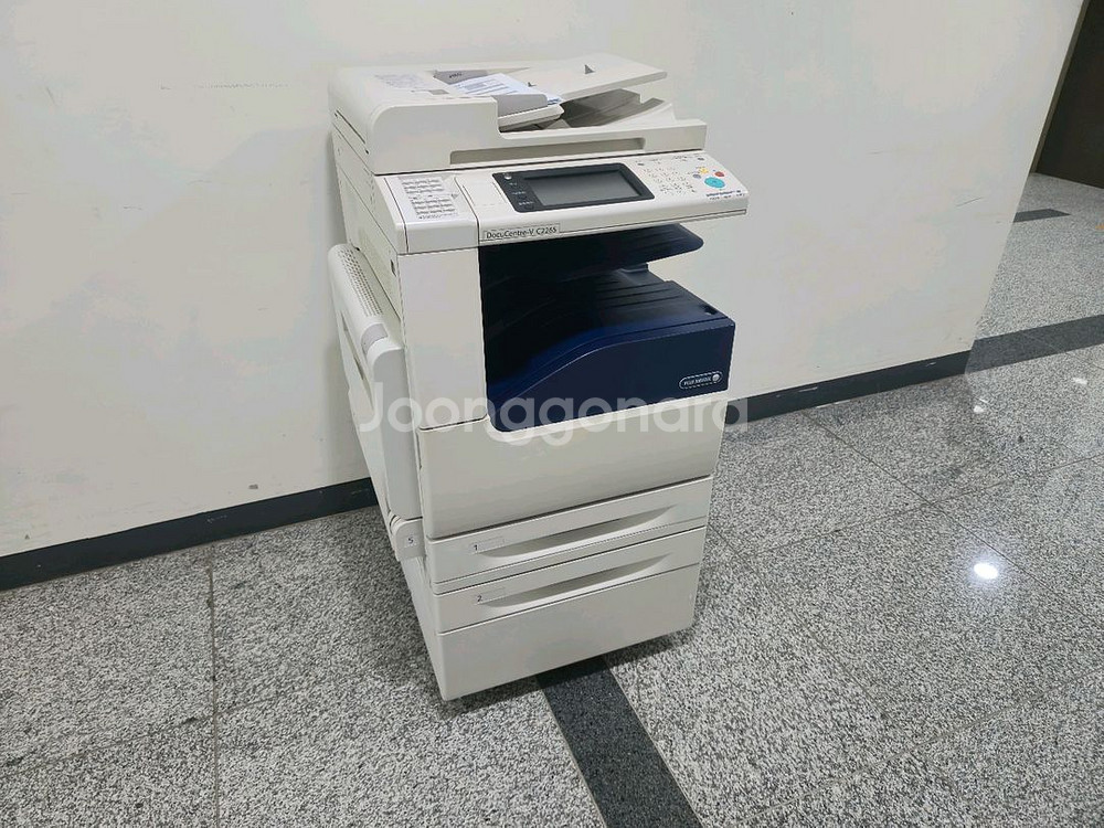 후지제록스 A3 컬러레이저복합기--0