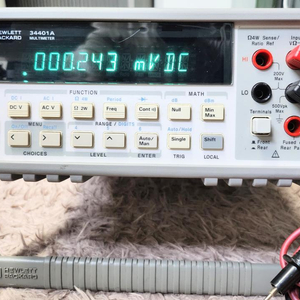 HP 34401A digital Multimeter