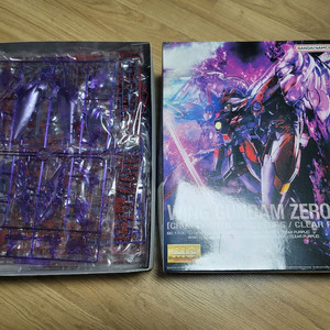 콘트라스트 mg윙건담