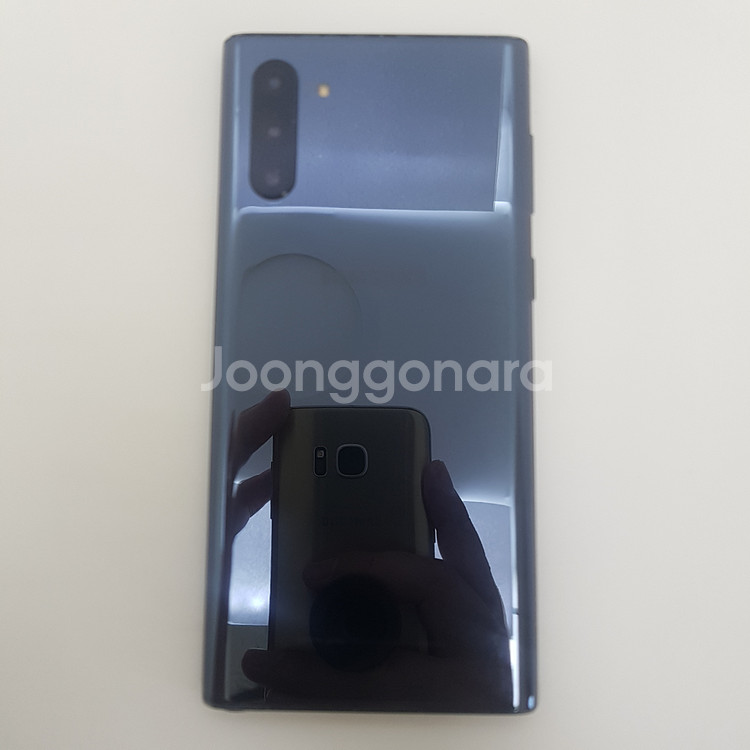 노트10 (N971) 블랙 256기가--1