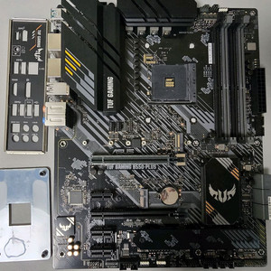 ASUS TUF B550-PLUS 메인보드