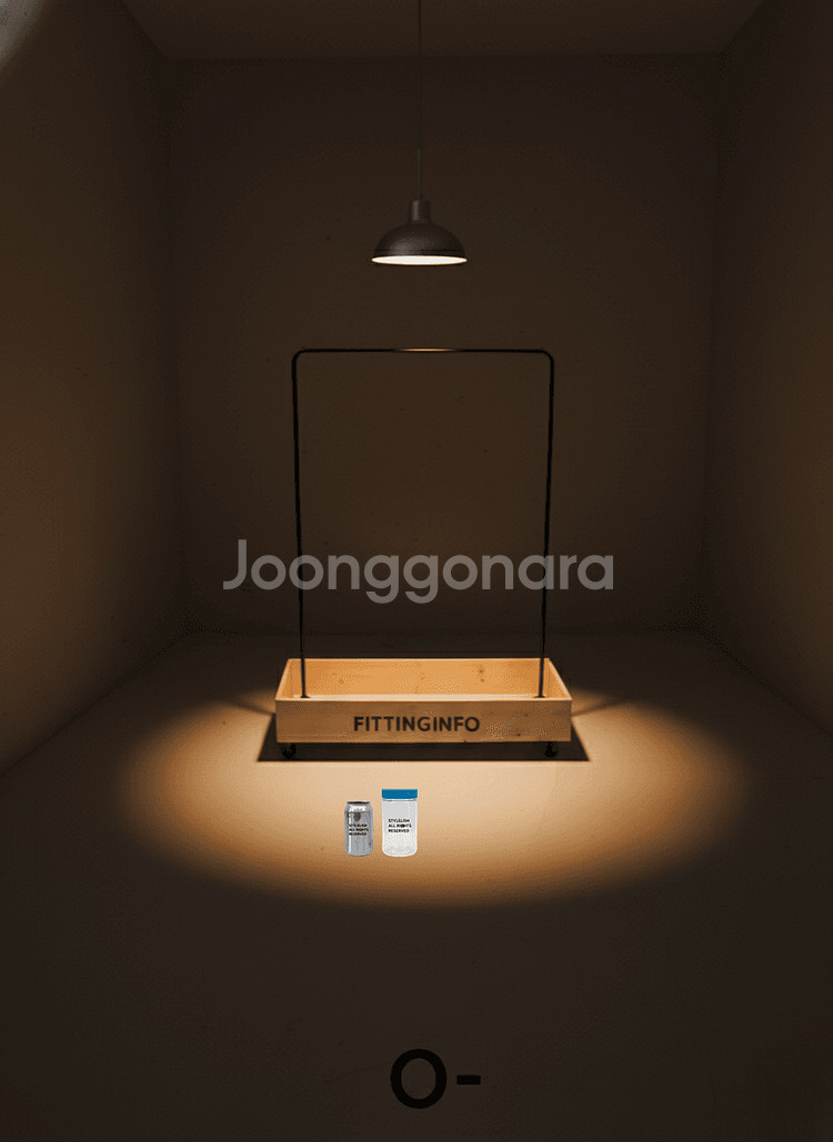 4개세트원목행거 철제행거 옷걸이 옷가게행거 의류매장행거--2