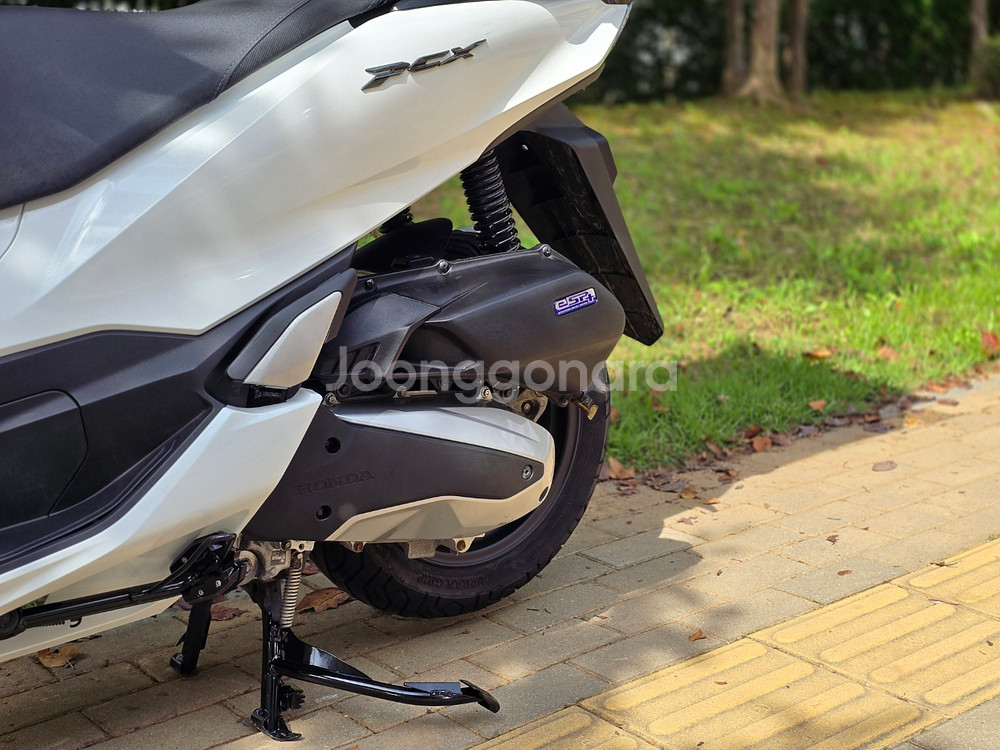 혼다 PCX125ABS 2023년식 판매합니다--3