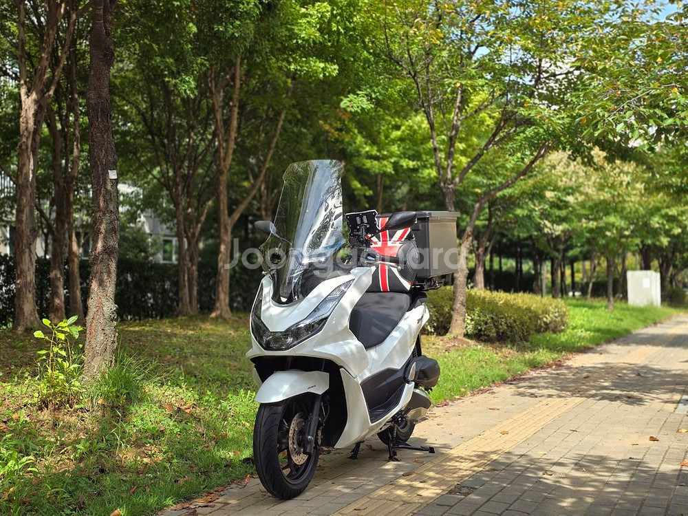혼다 PCX125ABS 2023년식 판매합니다--0