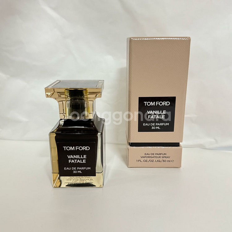 Tom Ford 톰포드 바닐파탈 30ml--3