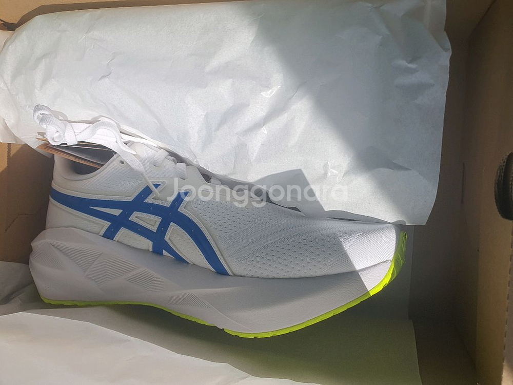 아식스 노바블라스트5 ATC 275--0