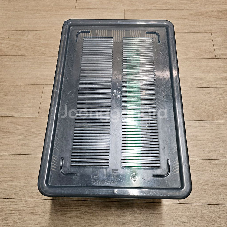 JIF 크레스티드게코 도마뱀 사육장 풀세트 대형--0