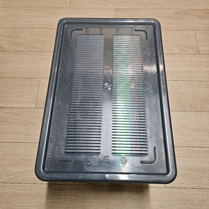 JIF 크레스티드게코 도마뱀 사육장 풀세트 대형