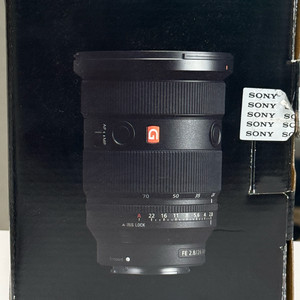 소니 FE 24-70mm F2.8 GM II