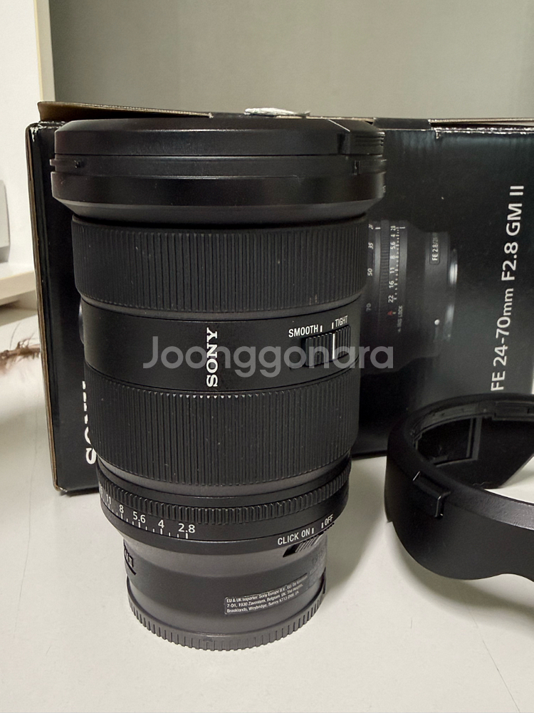 소니 FE 24-70mm F2.8 GM II--1