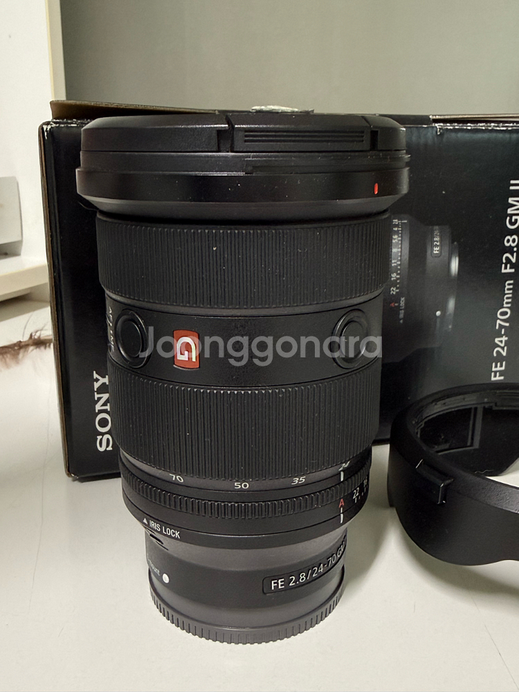 소니 FE 24-70mm F2.8 GM II--2