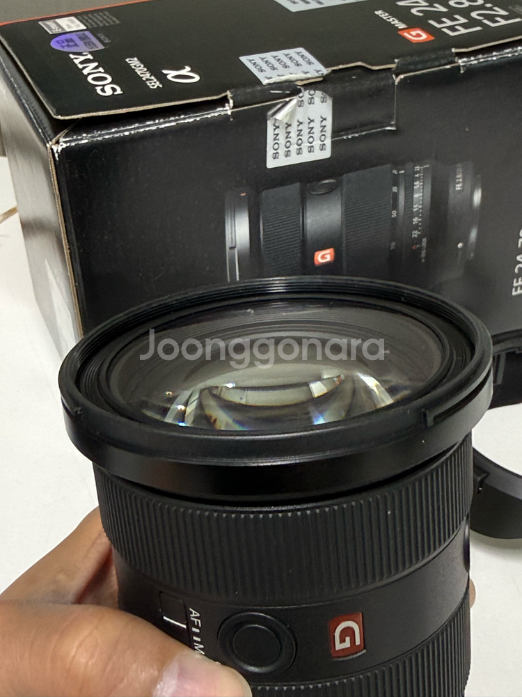 소니 FE 24-70mm F2.8 GM II--4