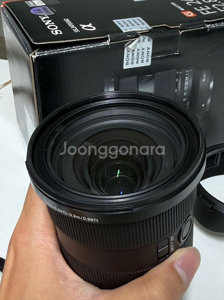 소니 FE 24-70mm F2.8 GM II--3