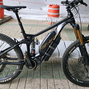 메리다 풀샥 emtb 전기자전거