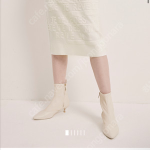 마인 니트 스커트 64 새상품