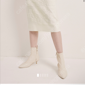 마인 니트 스커트 64 새상품