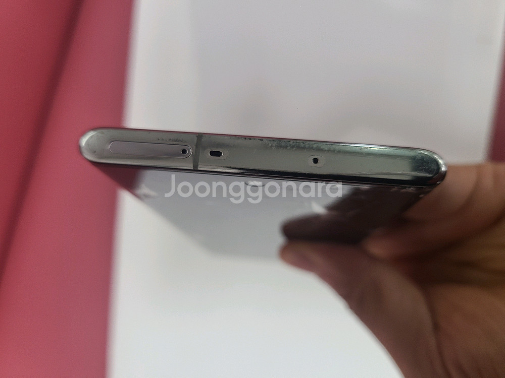 갤럭시 노트10 256GB 부품폰 우체국택배포함팜.--4