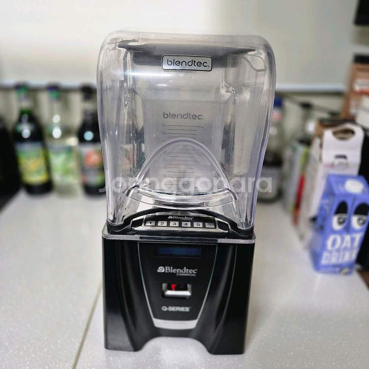 블렌텍 Q시리즈 블렌더 업소용 믹서기--0