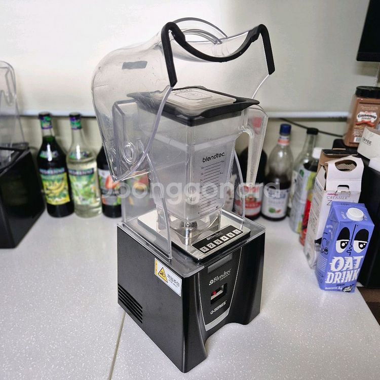블렌텍 Q시리즈 블렌더 업소용 믹서기--2