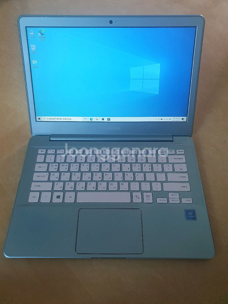 삼성 노트북 부품용 (정상작동)--0