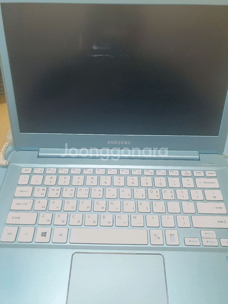 삼성 노트북 부품용 (정상작동)--3