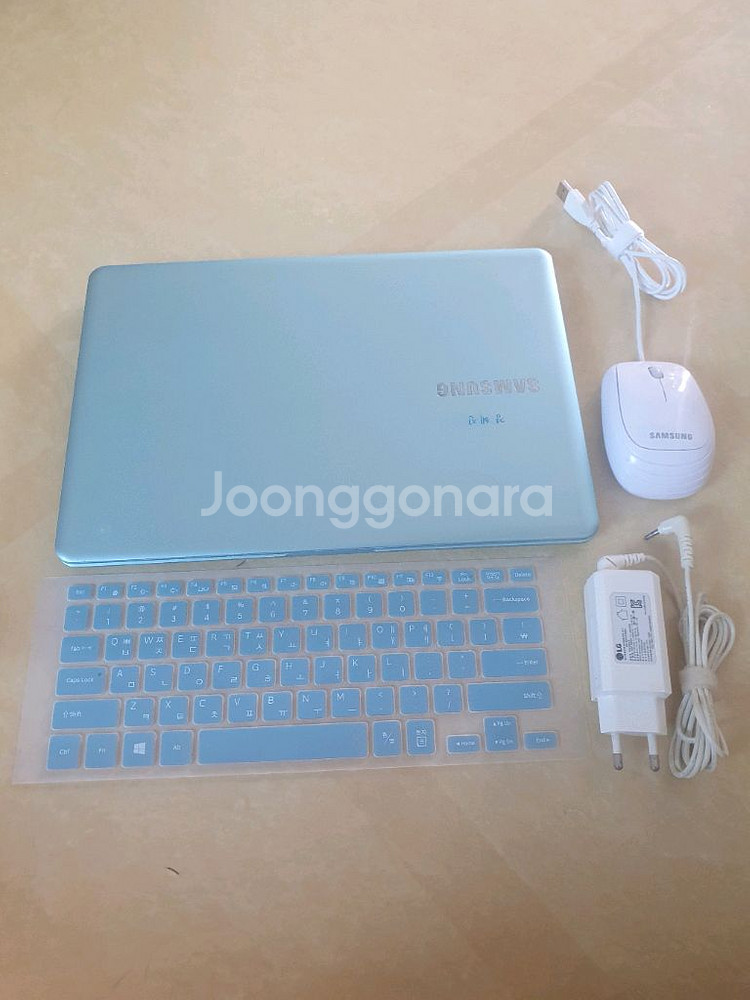 삼성 노트북 부품용 (정상작동)--1