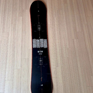 2324 나이트로 T1 티원 149 데크 팝니다