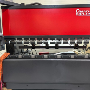 아마다 중고 절곡기 다수 판매합니다