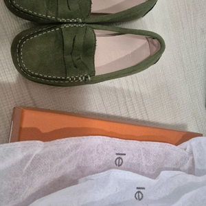 르꼬르망 키즈 드라이빙 로퍼
