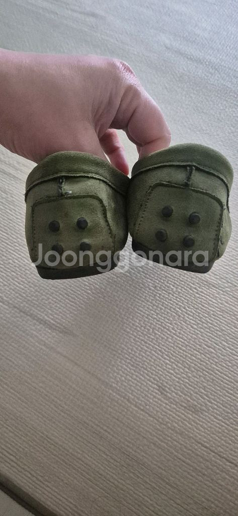 르꼬르망 키즈 드라이빙 로퍼--2