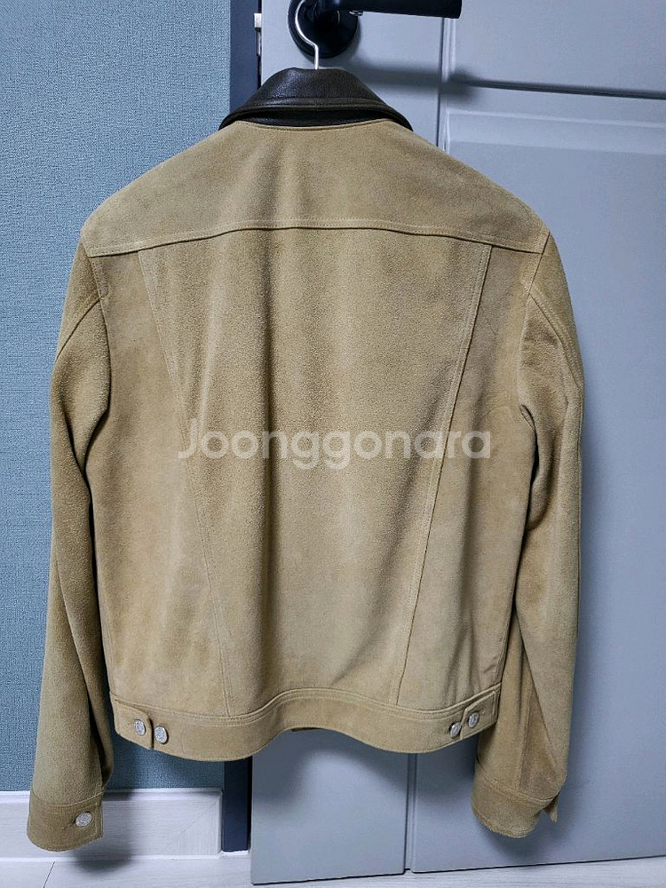 곤조1 가죽자켓 M사이즈--1