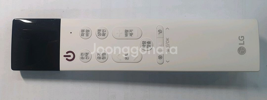 정품 에어컨/냉난방기 리모콘LG 에어컨 리모컨--3