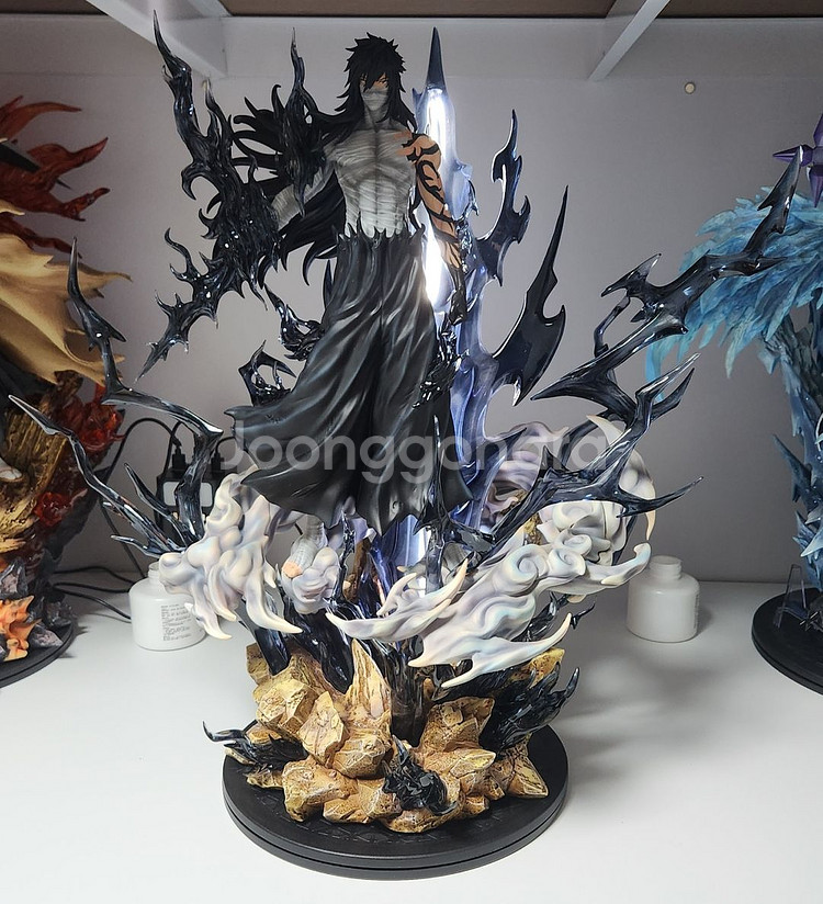 [판매 중] CHENG 무월 이치고 투명 LED 버전--0