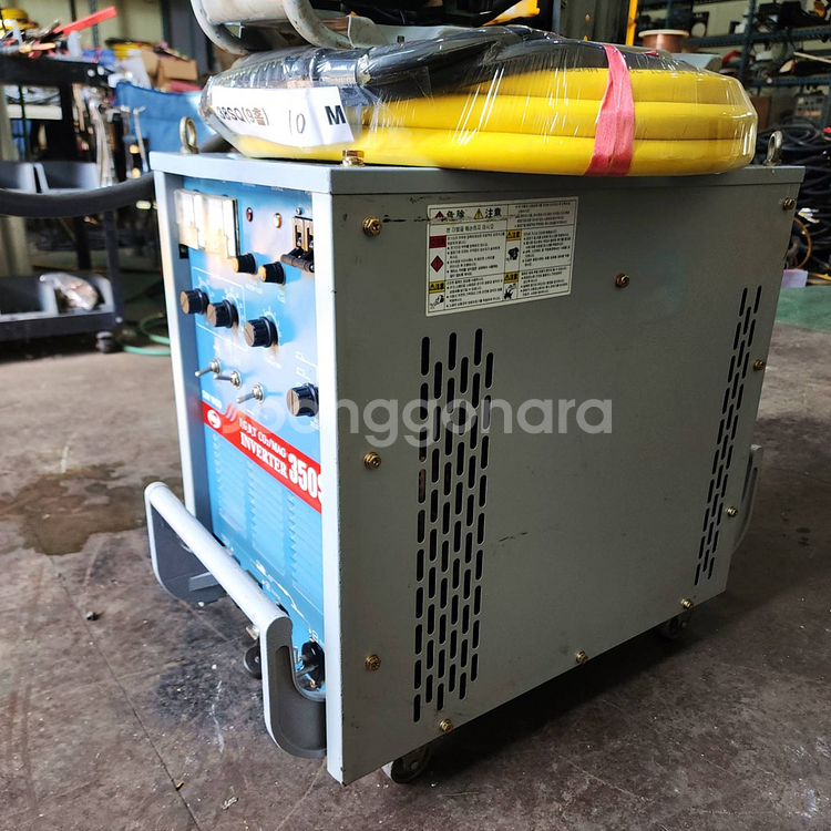 [판매] 신우테크 인버터 CO2용접기 350SC/중고용--5