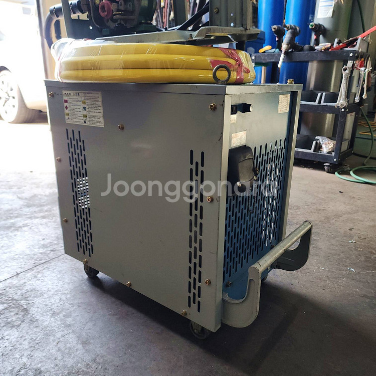 [판매] 신우테크 인버터 CO2용접기 350SC/중고용--6