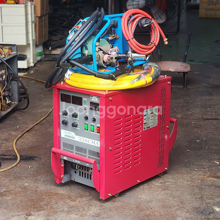[판매] 동아용접기 중고 CO2용접기 350CMA/중고--0