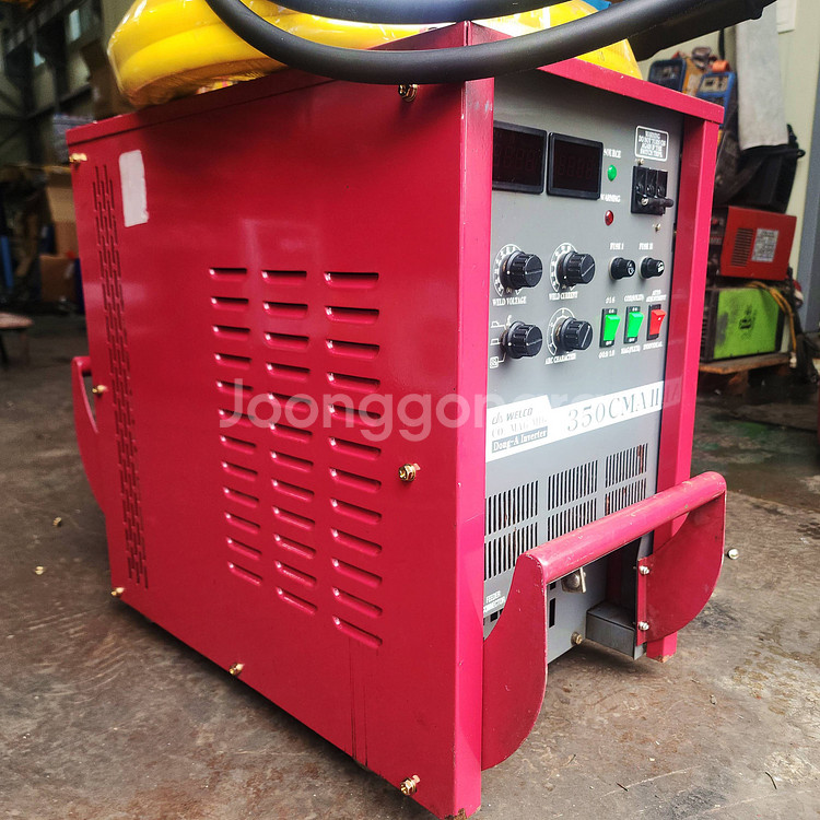 [판매] 동아용접기 중고 CO2용접기 350CMA/중고--5